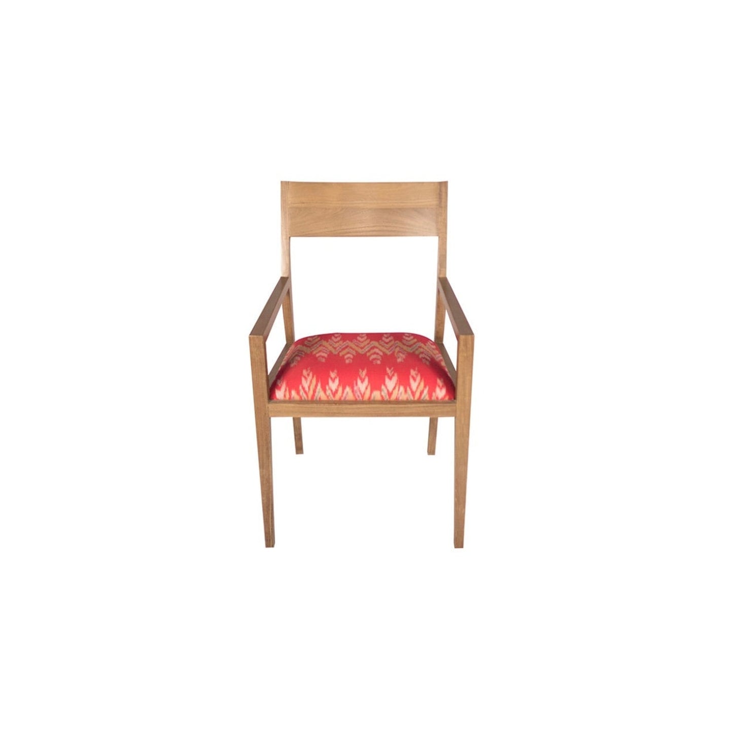 Mid-Century Modern Teak Dining Table Set With 6 Chairs Sleek Design