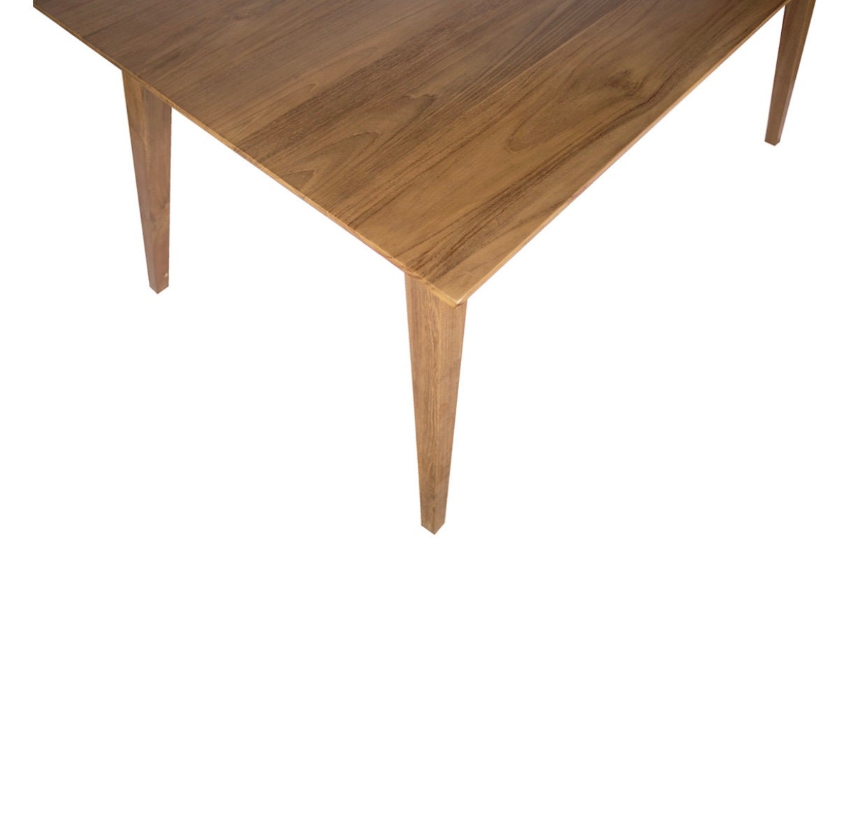 Teakwood Mid-century Modern Dining Table