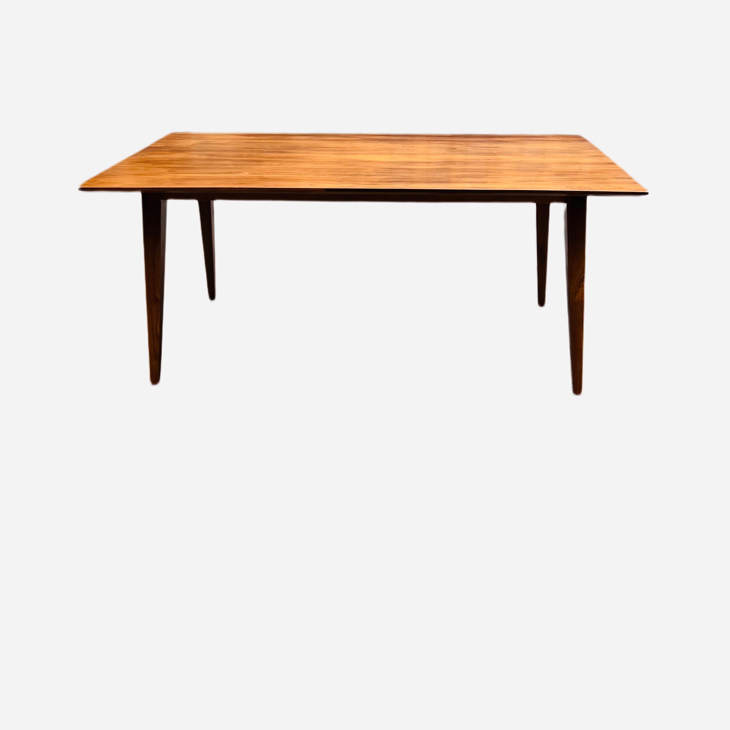 Teakwood Mid-century Modern Dining Table